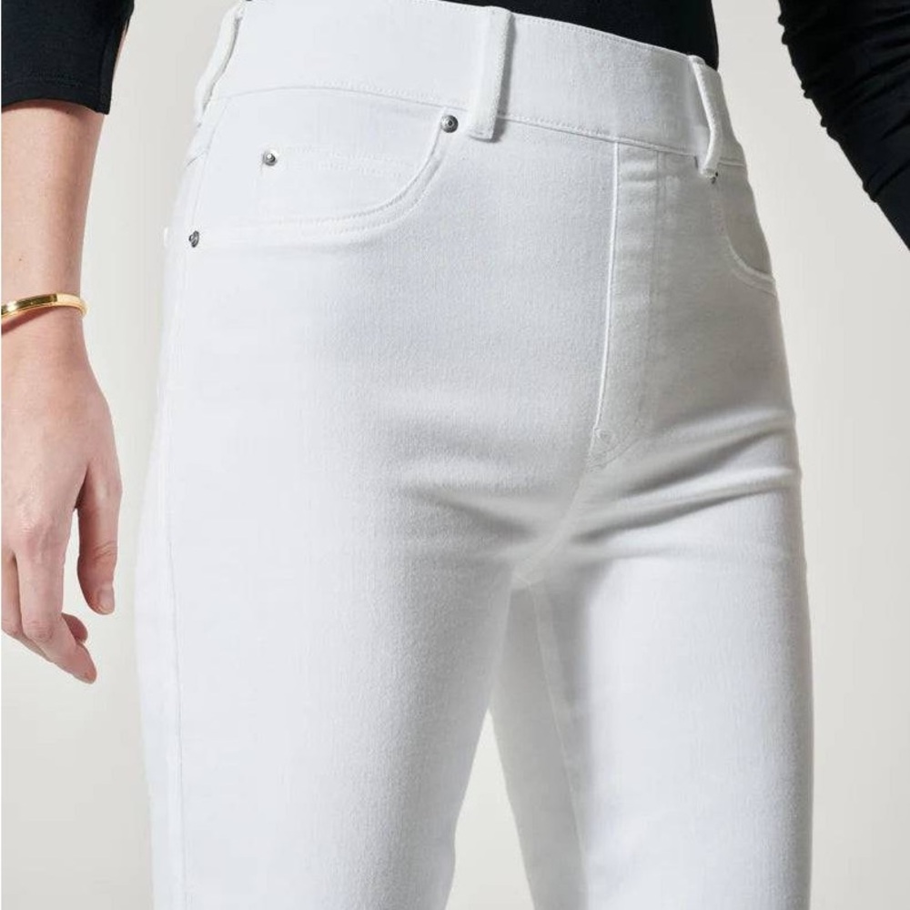 SPANX Skinny Jeans - White